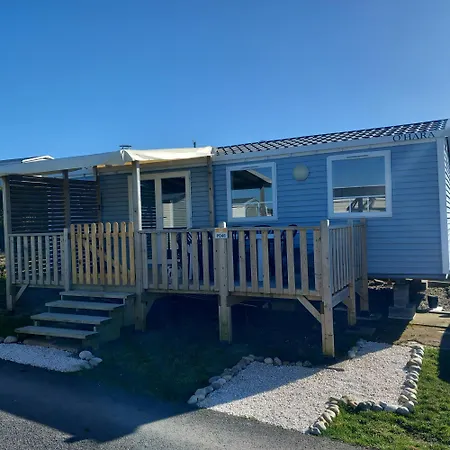 Campingplads Mobil-home Avec Vue Sur *