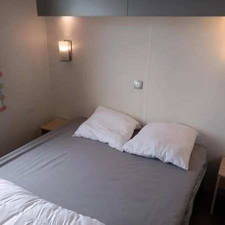 Mobil-home Avec Vue Sur Le Portel