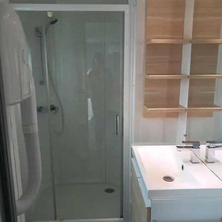 Mobil-home Avec Vue Sur *
