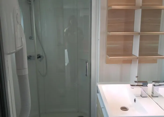 Mobil-home Avec Vue Sur *